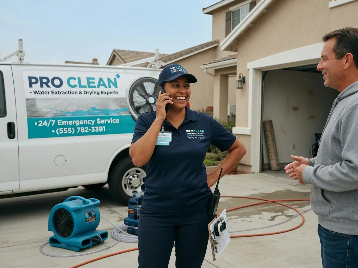 Water Extraction & Drying Bayonne, NJ FAQs